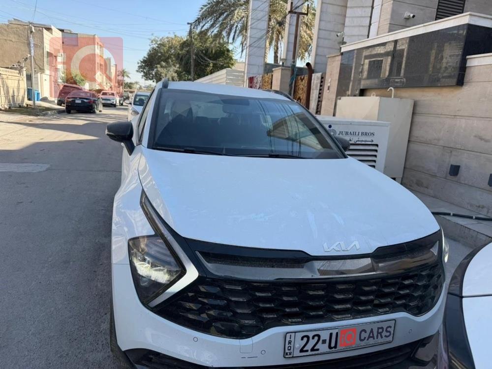 كيا سبورتاج